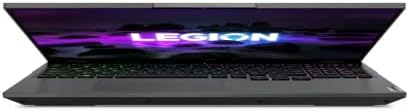 Лаптоп Lenovo 2022 Legion 5 Pro 16 QHD 165 Hz, AMD Ryzen 7 5800H, 16 GB оперативна памет, 512 GB PCIe SSD диск,