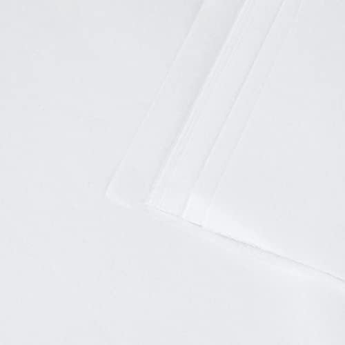 Кърпа за Декупажа Creavvee 50 x 70 см Бяла 25 Листа