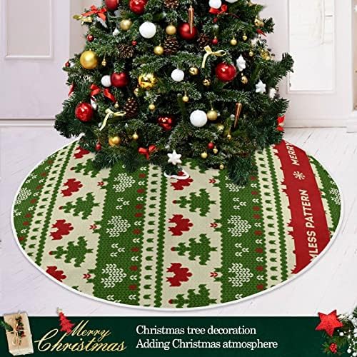 Декорация на Поли във формата на Коледно ALAZA, едно Малко Бижу под формата на Мини-Поли във формата на коледно дърво 35,4