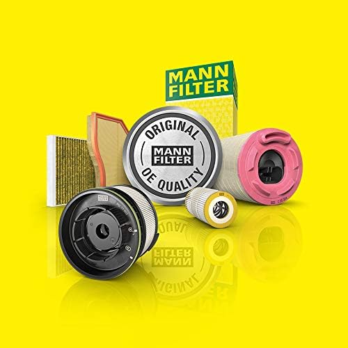 Mann-Filter HU 926/4 X Маслен филтър Без метал