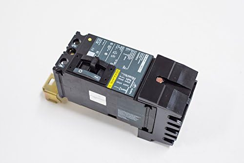 Автоматичен прекъсвач SCHNEIDER ELECTRIC 600-ВОЛТОВ 40-Амперный FH26040AC В гласа КОРПУС 600V 40A