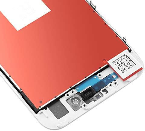 Комплект за подмяна на LCD таблет UNUS за iPhone 7, снабден с предпазно фолио от закалено стъкло и безплатни набори от