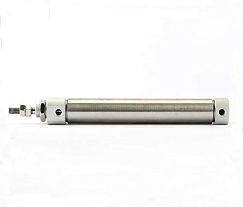 Fevas 16X125 16 мм и Диаметър 125 мм Ход на CDJ2B Пневматичен Мини Въздушен Цилиндър От Неръждаема Стомана