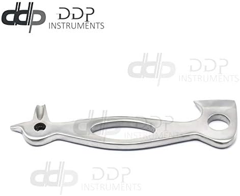 DDP Ploskorez за клинча с шарките на буфер, за да копита, ковач инструмент за дясната и лявата ръка