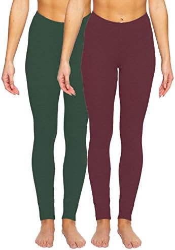 Гамаши Felina Velvety Super Soft Lightweight Style 2801 - за Жените - Панталони за йога, Дрехи за тренировки