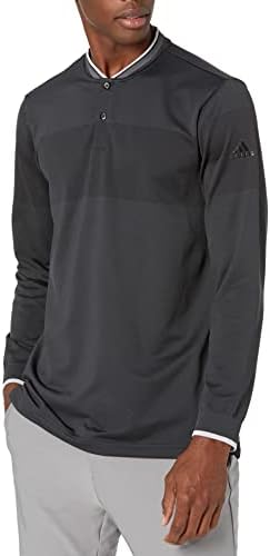 мъжка спортна риза с къси ръкави adidas Performance Primegreen Primeknit с дълъг ръкав
