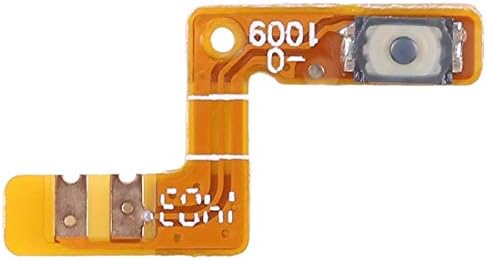 Резервни Части за вашия мобилен Телефон HAIJUN Бутона на Захранването Гъвкав Кабел за Oppo R1 R829T Гъвкав кабел