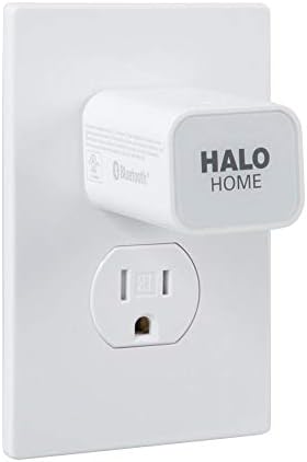 Мост интелигентен достъп до Интернет Halo с поддръжка на Bluetooth 4.0 за Halo Home, Бял