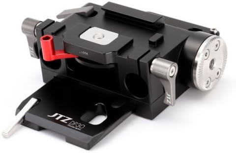 JTZ Електронна Камера Клетка Видео Стабилизатор за Sony A6000 A6300 A6500 DSLR Беззеркальная Камера