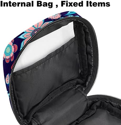 Чанти за Хигиенни Кърпички, Дамски Чанта за Менструална Купи Подаръци за Първия период за момичета, 1 Опаковка,