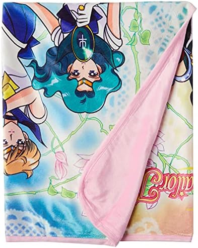 Каре Great Eastern Entertainment Sailor Moon S, Многоцветен, 48 см дължина и 60 см в дължина