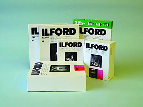 Ilford Всесезонни IV RC Deluxe, 8x10