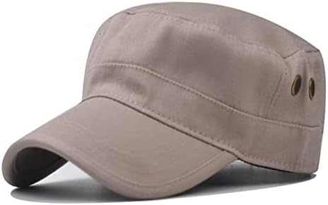 Реколта бейзболна шапка за Мъже И Жени, Ежедневна Спортна Шапка в стил Милитари, Нископрофилни Дишащи Слънчеви