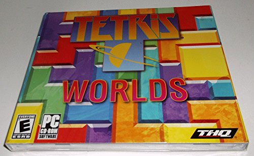 Светове Tetris (Калъф за бижута) - PC