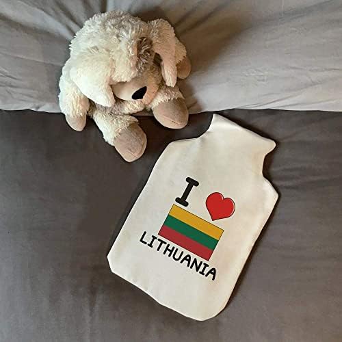 Капак за притопляне Azeeda I Love Lithuania (HW00025362)