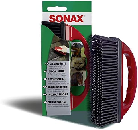 Sonax (491400) Четка за коса на Домашни любимци
