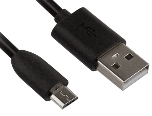 USB кабел за зареждане REYTID, Съвместим с игрални слушалки Turtle Beach Elite Atlas + Atlas 3, Зарядно устройство за