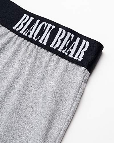 Комплект термобелья за момчета Black Bear - Тениска с дълги ръкави и долни гащи Performance Base Layer от 2 теми