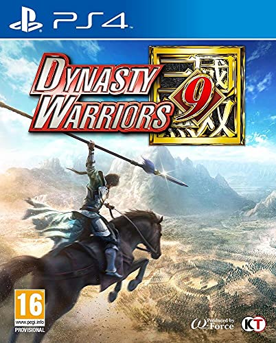 Воини на династията 9 (PS4)