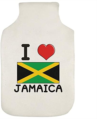 Капак за притопляне Azeeda I Love Jamaica (HW00025299)