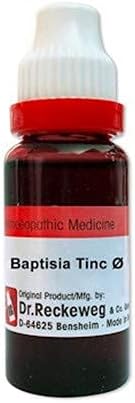 Майчината тинктура Dr. Reckeweg Baptisia Tinctoria Q (22 мл)