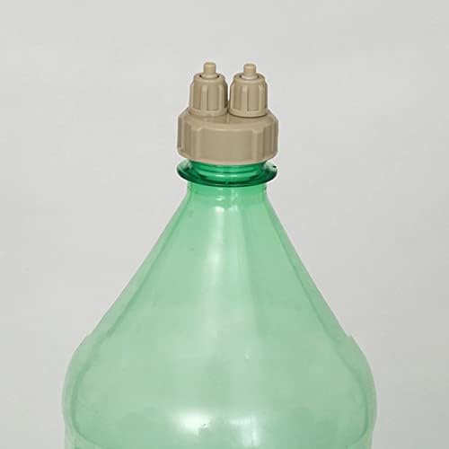 Baoblaze 4 бр., капачки за бутилки с CO2, част от реактор на бързи углекислом газ