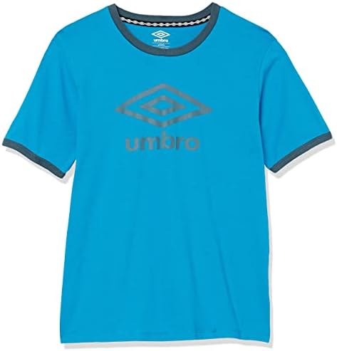 Тениска с логото на Umbro Boys Lifestyle за момчета