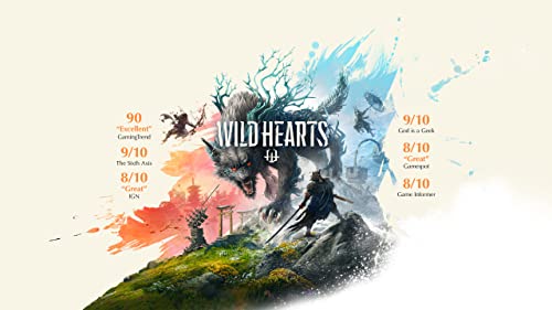 Wild Hearts Standard - Steam PC [Кода на онлайн-игра]