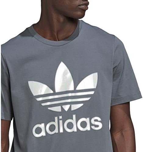 мъжки холограма тениска adidas Originals с Трилистником