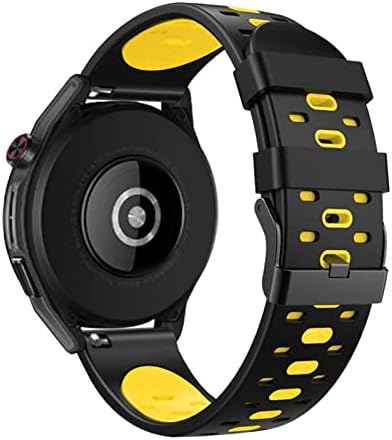 Каишка за часовник BKUANE За Huawei Watch GT2 GT3/GT 2 Pro GT 3 46 мм Correa Смарт Гривна Magic 1/2 46 мм Спортен Каишка