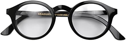Очила LONDON MOLE | Очила за четене възпитаници | Кръгли очила | Класни Ридеры | Дизайнерски очила | Мъжки
