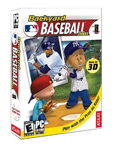 Бейзбол в задния двор 2005 - PC