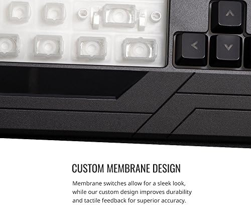 Комбинирана детска клавиатура и мишка на Cooler Master Devastator 3 - Мембранни превключватели 7-цветен led подсветка,