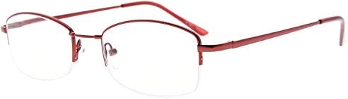 Дамски Очила За Четене Eyekepper С Гъвкава моста на носа с ефект на паметта