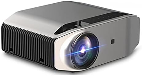 Проектор LHLLHL YG620 LED 1920x1080P 3D Video YG621 за домашно кино с множество екрани (Размер: YG621)