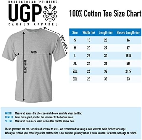 UGP Campus Apparel Тениска Коза Greatest of All Time New England по футбол