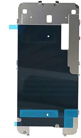 Задната Метална плоча LCD дисплей за iPhone 11 - Скоба екран, Предварително Инсталирана Дубликат Част Теплозащитного