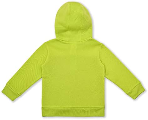 Hoody-Пуловер за момчета Дисни MonstersInc Съли и Майк Вазовски с цип, с качулка за малки деца, Малки деца