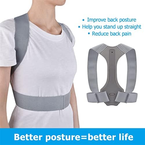 IRDFWH Коректор стойка за Колан на гърба за подкрепа, бр гръбначния Стълб, Гърба, раменете Корекция на стойката