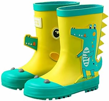 Детска непромокаемая обувки за момчета и момичета, Водоустойчив обувки, Детски Непромокаеми обувки, Непромокаеми ботуши