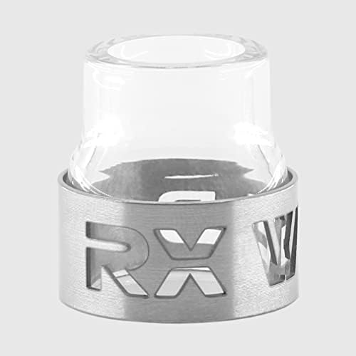 Комплект за заваряване RX WELD 12ШТ 12 Tig Cup с Титанов капак