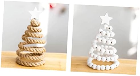 YARNOW Коледни игри на Декорация на Коледна Дървена Табела Коледно Дърво Модел на коледно дърво, Коледна Елха Украсена