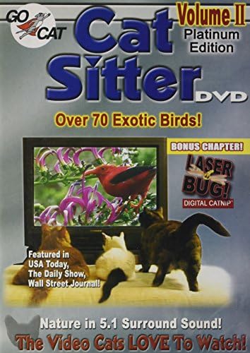Детегледачка за котки II DVD by SunRise