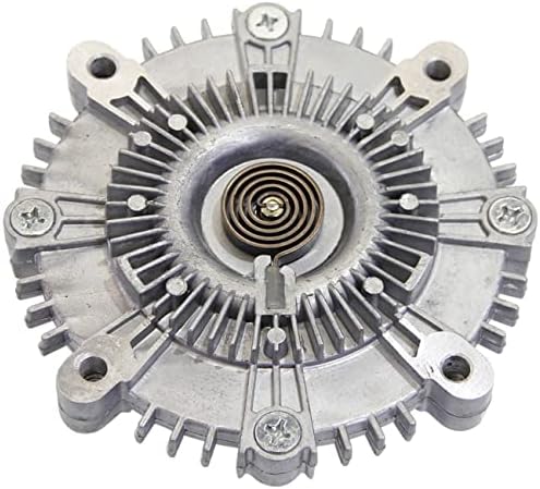 Съединител на вентилатора за охлаждане на двигателя Kcivsou Подходящ за 1.6 L-L4 16210-16010 ДРС-164-2556