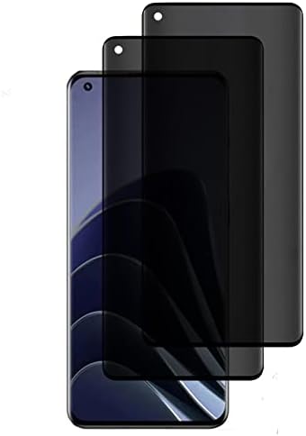 Защитно фолио премиум-клас за OnePlus Nord CE 2 Lite 5G, Защитен слой от закалено стъкло, 2 части [Антибликовая]