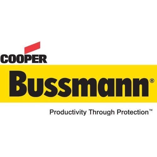 Компактен предпазител Cooper Bussmann GLR-Автобус 9
