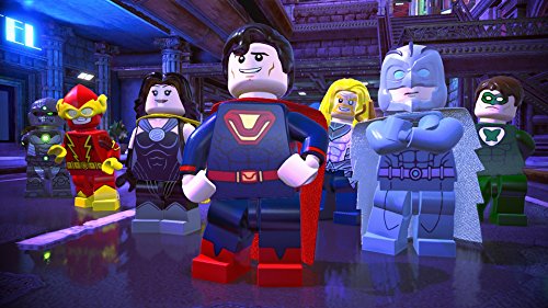 Суперзлодеи LEGO DC - PlayStation 4