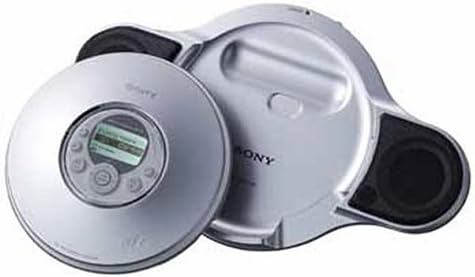 Sony D-NE329SP MP3/ATRAC3 CD Walkman с поставка за динамиката на