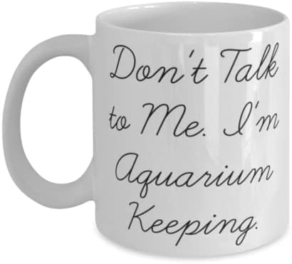 Игра За Актуализации Не Говорете с Мен. Аз откриха аквариум. Чаша За Съхранение на Аквариума 11 грама и 15 Грама,