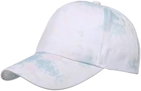 Бейзболна шапка за мъже жени татко козирка дишаща мъжка шапка шапка хип-хоп регулируема козирка шапка Плажната